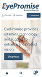 Mobile Screenshot of eyepromise.com